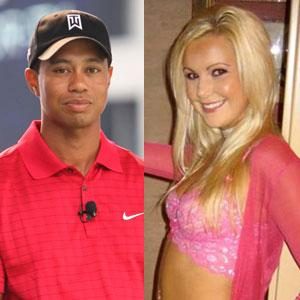 Tiger Woods, Jamie Jungers