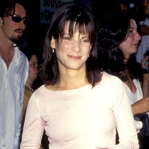 Sandra Bullock