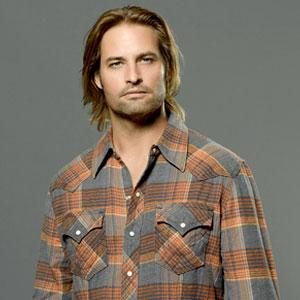 Josh Holloway, Lost