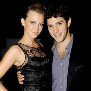 Katie Cassidy, Michael Rady