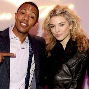 Nick Cannon, AnnaLynne McCord