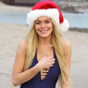 Lindsay Lohan