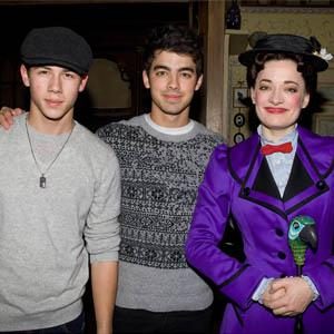 Nick Jonas, Joe Jonas