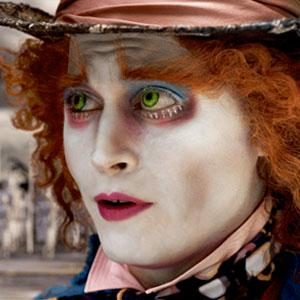 Alice In Wonderland, Johnny Depp