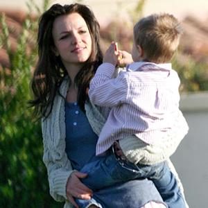 Britney Spears, Jayden James
