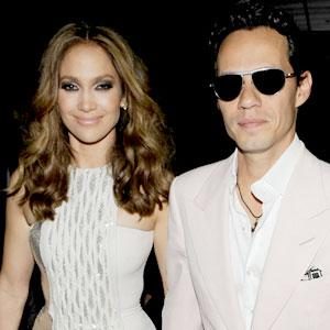 Jennifer Lopez, Marc Anthony