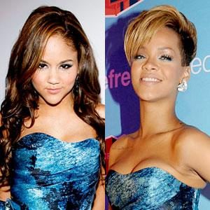 Kat Deluna, Rihanna