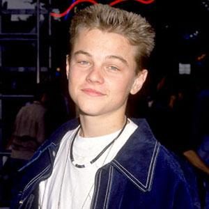 Leonardo DiCaprio