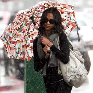 Zoe Saldana