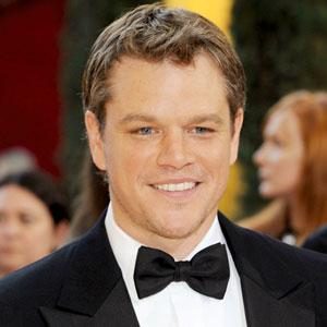 Matt Damon