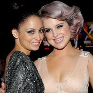 Nicole Richie, Kelly Osbourne