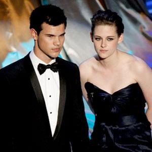 Taylor Lautner, Kristen Stewart