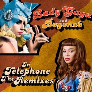 Beyonce Knowles, Lady Gaga