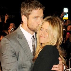 Gerard Butler, Jennifer Aniston