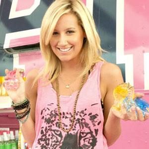 Ashley Tisdale