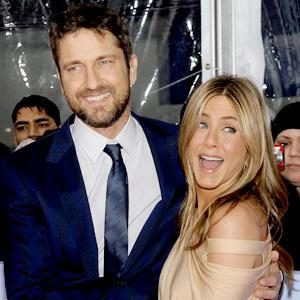 Gerard Butler, Jennifer Aniston