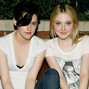 Kristen Stewart, Dakota Fanning