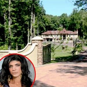 Teresa Giudice, Estate