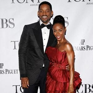 Will Smith, Jada Pinkett-Smith