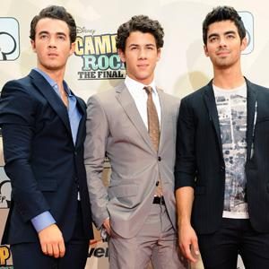 Kevin Jonas, Nick Jonas, Joe Jonas, Jonas Brothers