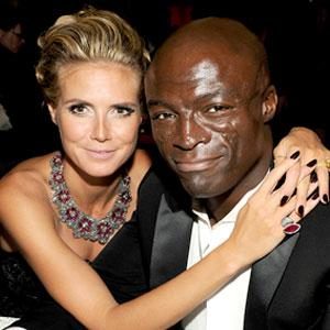 Heidi Klum, Seal