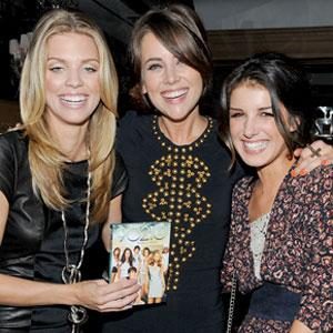 AnnaLynne McCord, Jessica Stroup, Shenae Grimes
