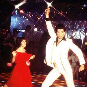 Saturday Night Fever: John Travolta