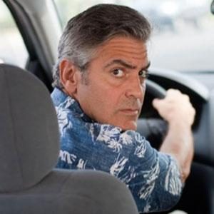 George Clooney, The Descendents