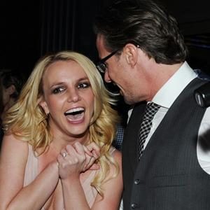 britney spears sex game