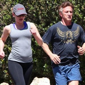 Sean Penn, Scarlett Johansson