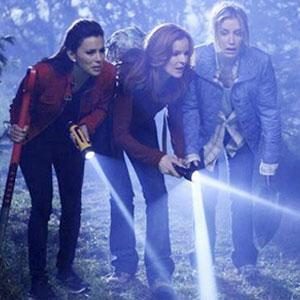 EVA LONGORIA, MARCIA CROSS, FELICITY HUFFMAN, Desperate Housewives