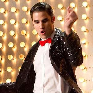 GLEE, Darren Criss