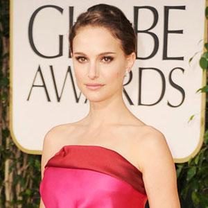 Natalie Portman, Golden Globes