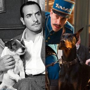 Uggie, Blackie