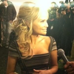 NY Fashion Week Twitter Pics