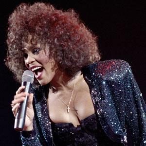 Whitney Houston 