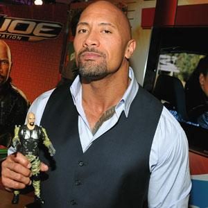 Dwayne Johnson