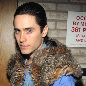 Jared Leto 