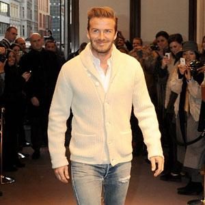 David Beckham