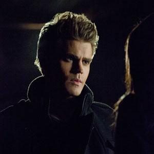 The Vampire Diaries, Paul Wesley, Kat Graham 