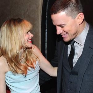 Rachel McAdams, Channing Tatum