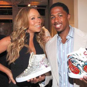 Mariah Carey, Nick Canon 