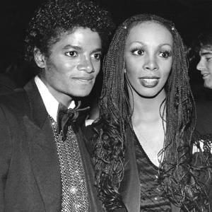 Michael Jackson, Donna Summer