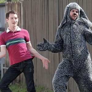 Elijah Wood, Jason Gann, Wilfred