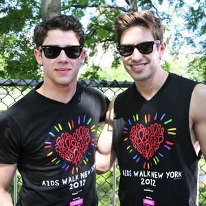 Nick Adams, Nick Jonas