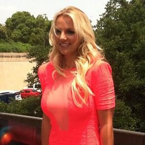 Britney Spears, Twit Pic