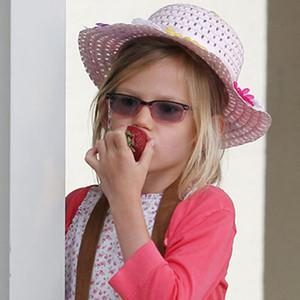 Violet Affleck