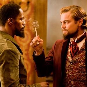 Django Unchained, Leonardo DiCaprio