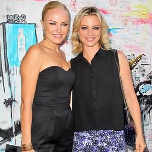 Malin Ackerman, Amy Smart