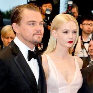 Leonardo DiCaprio, Carey Mulligan, Tobey Maguire, Cannes Film Festival